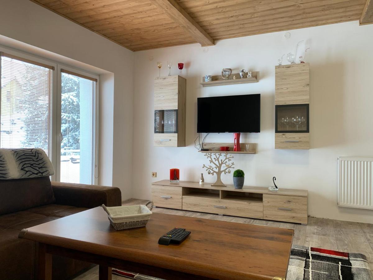 Apartmany Alliss Harrachov Zewnętrze zdjęcie