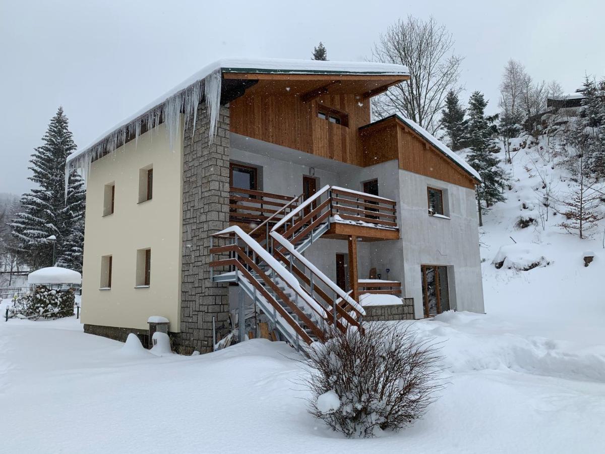 Apartmany Alliss Harrachov Zewnętrze zdjęcie
