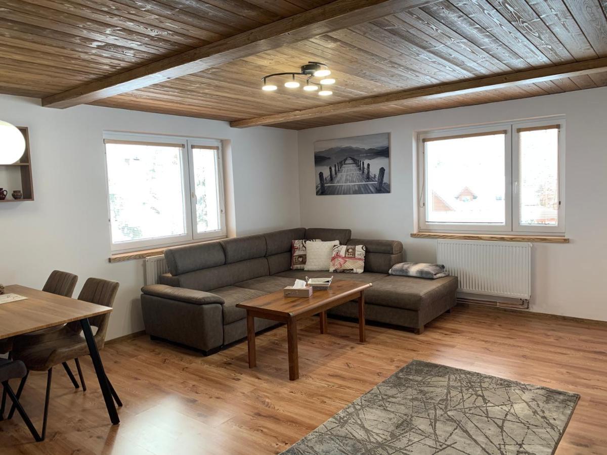 Apartmany Alliss Harrachov Zewnętrze zdjęcie