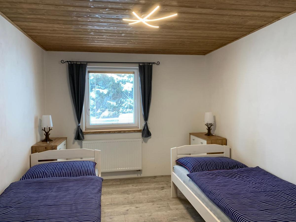 Apartmany Alliss Harrachov Zewnętrze zdjęcie