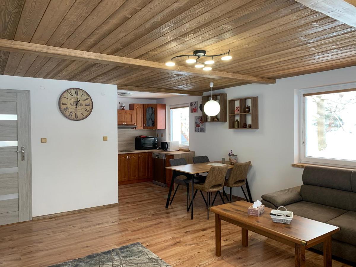 Apartmany Alliss Harrachov Zewnętrze zdjęcie