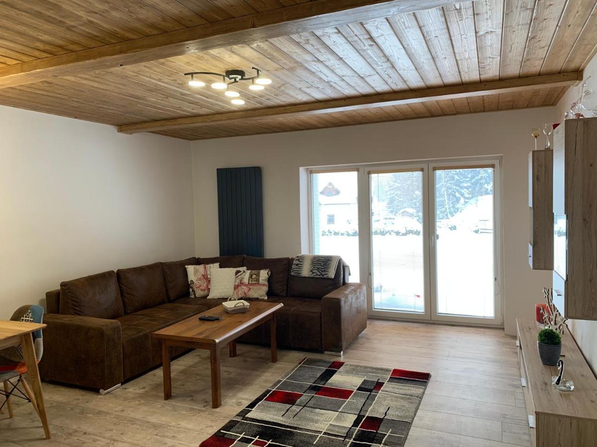 Apartmany Alliss Harrachov Zewnętrze zdjęcie