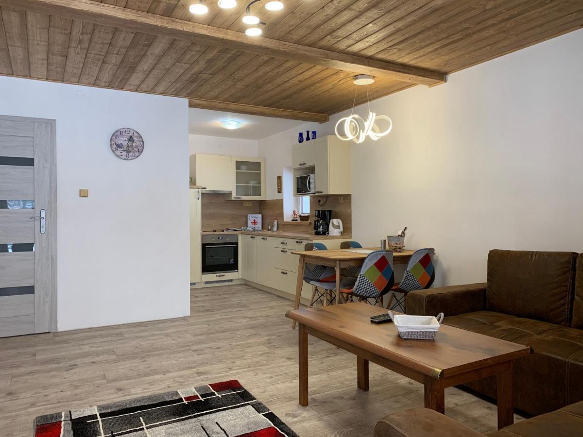 Apartmany Alliss Harrachov Zewnętrze zdjęcie