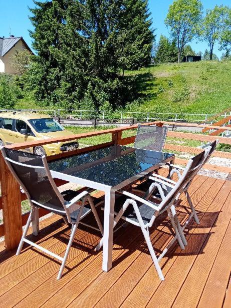 Apartmany Alliss Harrachov Zewnętrze zdjęcie