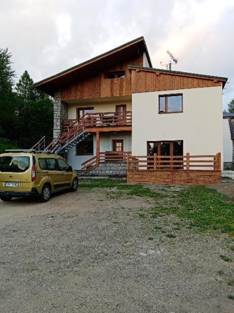 Apartmany Alliss Harrachov Zewnętrze zdjęcie