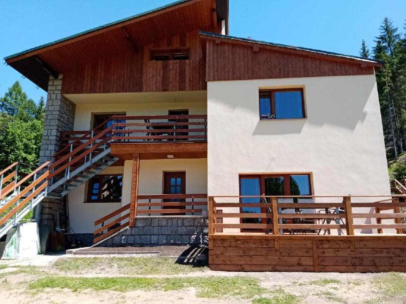 Apartmany Alliss Harrachov Zewnętrze zdjęcie