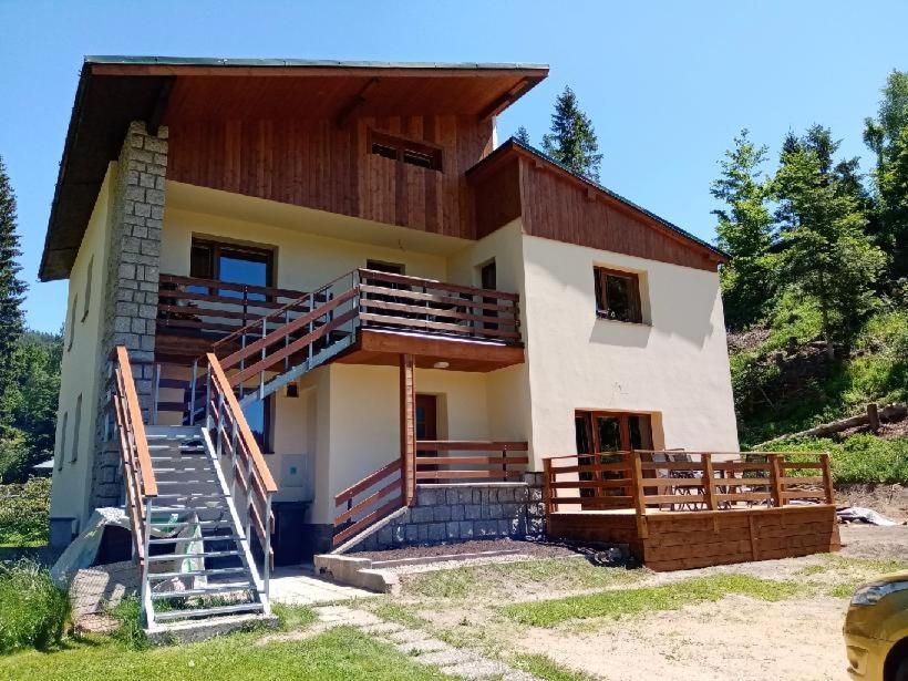 Apartmany Alliss Harrachov Zewnętrze zdjęcie