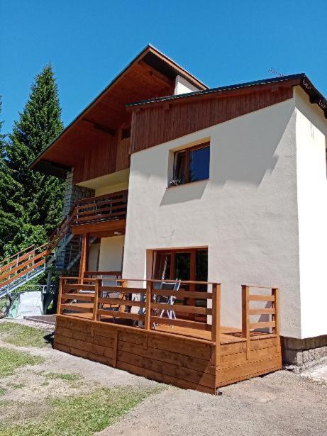 Apartmany Alliss Harrachov Zewnętrze zdjęcie