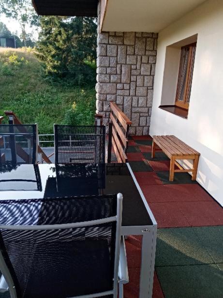 Apartmany Alliss Harrachov Zewnętrze zdjęcie