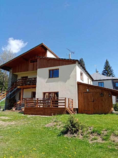 Apartmany Alliss Harrachov Zewnętrze zdjęcie