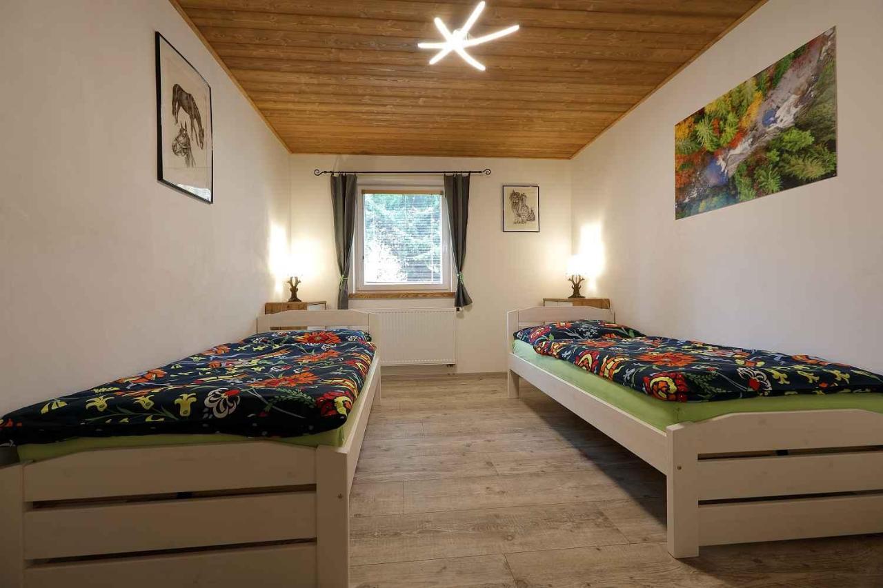 Apartmany Alliss Harrachov Zewnętrze zdjęcie