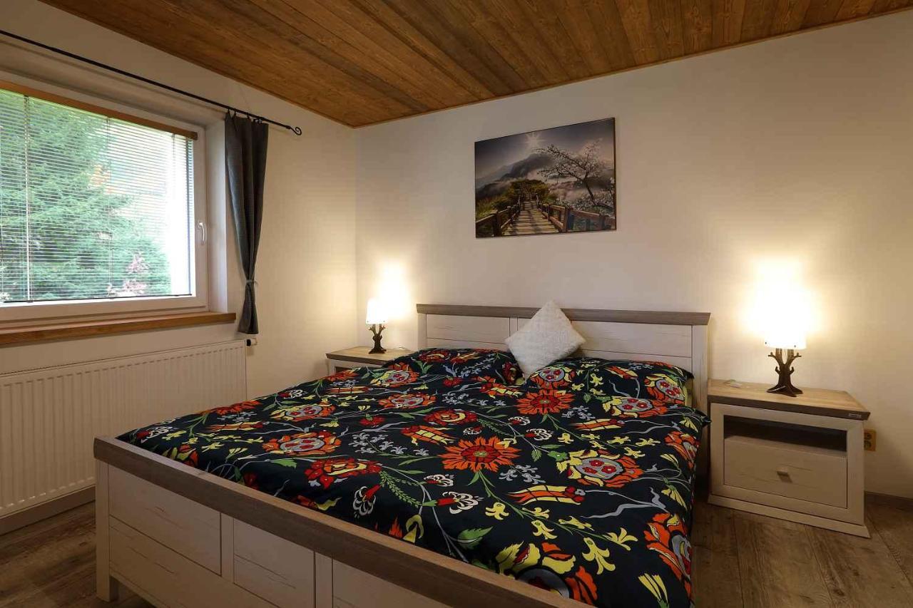 Apartmany Alliss Harrachov Zewnętrze zdjęcie