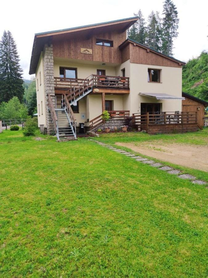 Apartmany Alliss Harrachov Zewnętrze zdjęcie